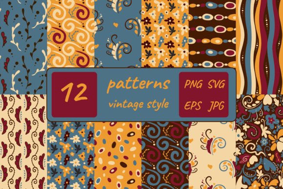 Download Vintage Style - Style Collection