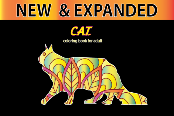 Download Cat Coloring Book for Kids &amp; Adult - Coloring Collection