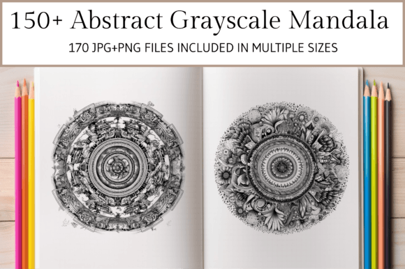 Download 150+ Abstract Mandala Coloring Pages - Coloring Collection