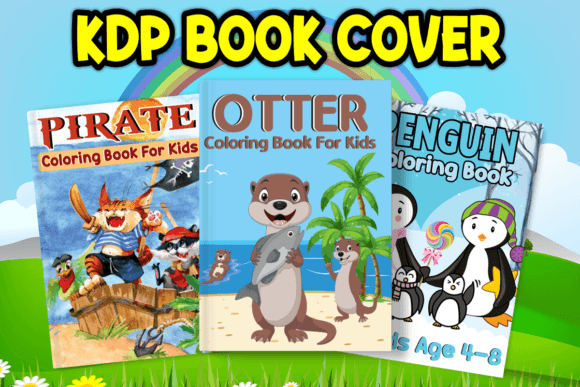 Download Best Selling KDP Coloring Book Design - Coloring Collection