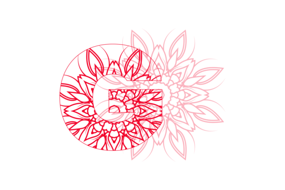 Download Mandala Font Type Pattern Style Design - Style Collection
