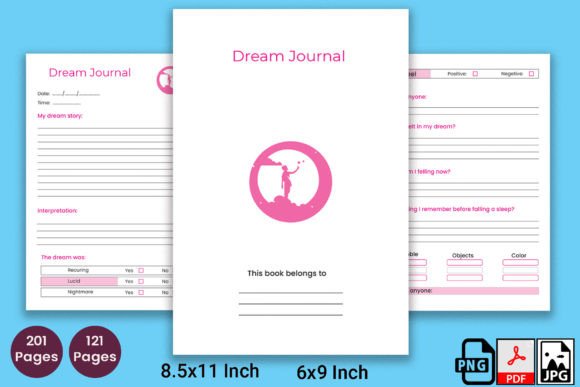 Download My Sweet Dream Journal Coloring Interior - Coloring Collection