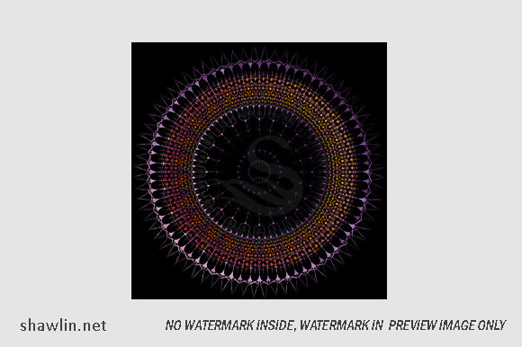 Download Bohemian Tribal Mandala Art - Tribal mandala Collection