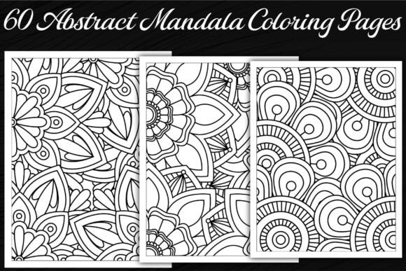 Download Abstract Mandala Coloring Pages - Coloring Collection