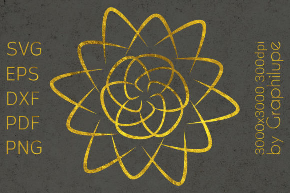 Download Simple Tribal Mandala No.14 - Premium Resources