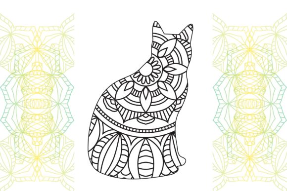 Download Cat Coloring Book for Kids &amp; Adult - Coloring Collection