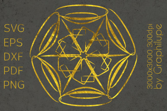 Download Simple Tribal Mandala No.16 - Tribal mandala Collection