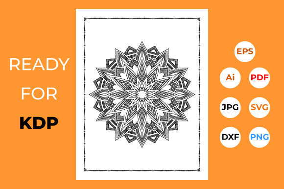 Download Mandala Coloring Page for Adults &amp; Kids - Coloring Collection