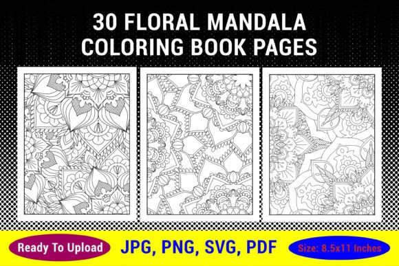 Download Floral Mandala Coloring Pages for Adults - Coloring Collection