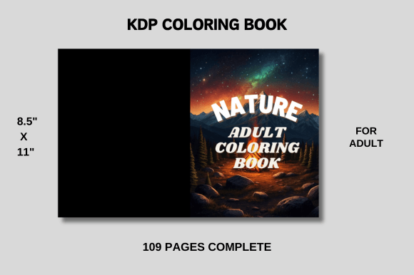 Download KDP Coloring Book for Adult - Coloring Collection