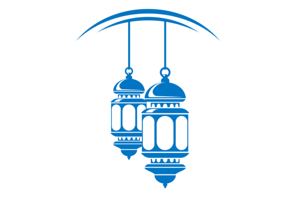 Download Hanging Lanterns in Arabesque Style. Ori - Style Collection