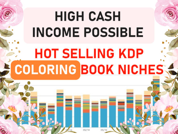 Download Profitable KDP Coloring Book Niche - Coloring Collection