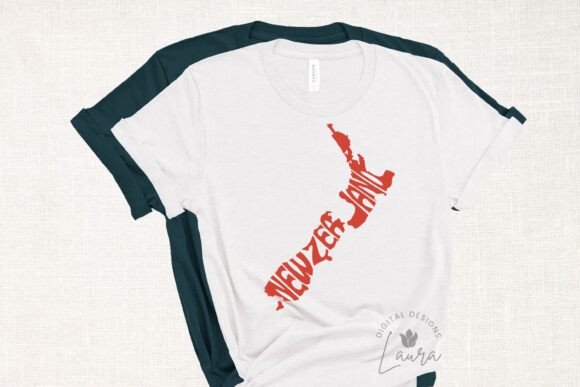 Download New Zealand in Map Shape, Svg Cut File - Premium Bundle