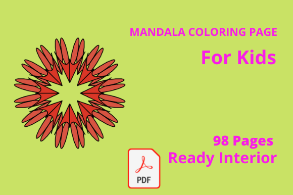 Download Kids Mandala Coloring Pages - Coloring Collection